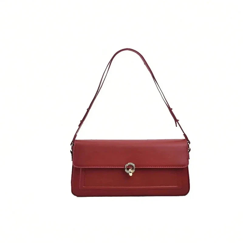 Sac à main baguette rétro chic