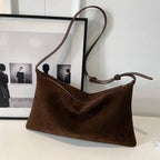 Sac à main baguette sobre et élégant