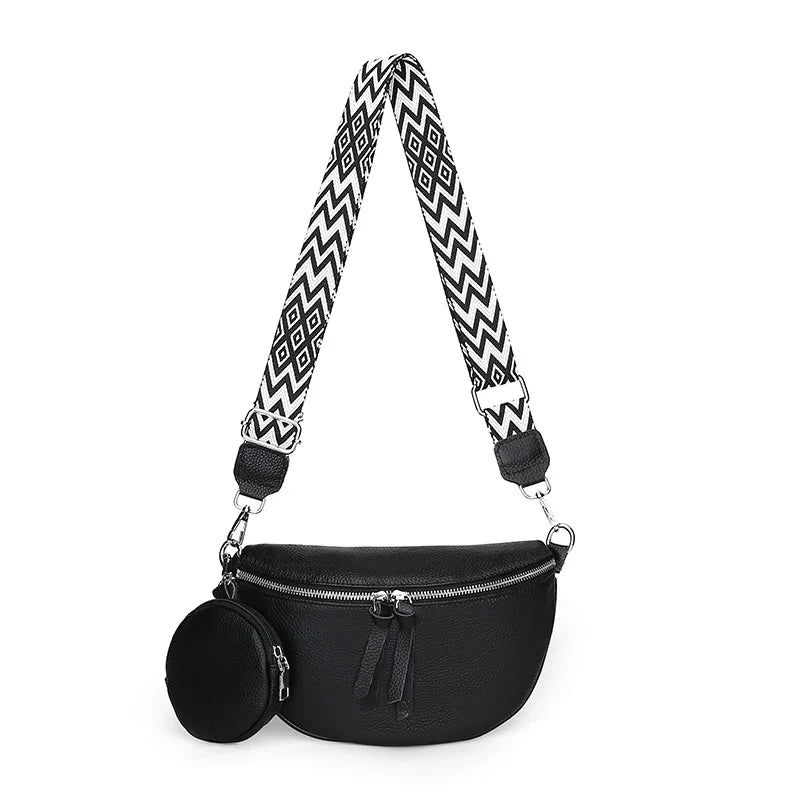 Sac à main banane