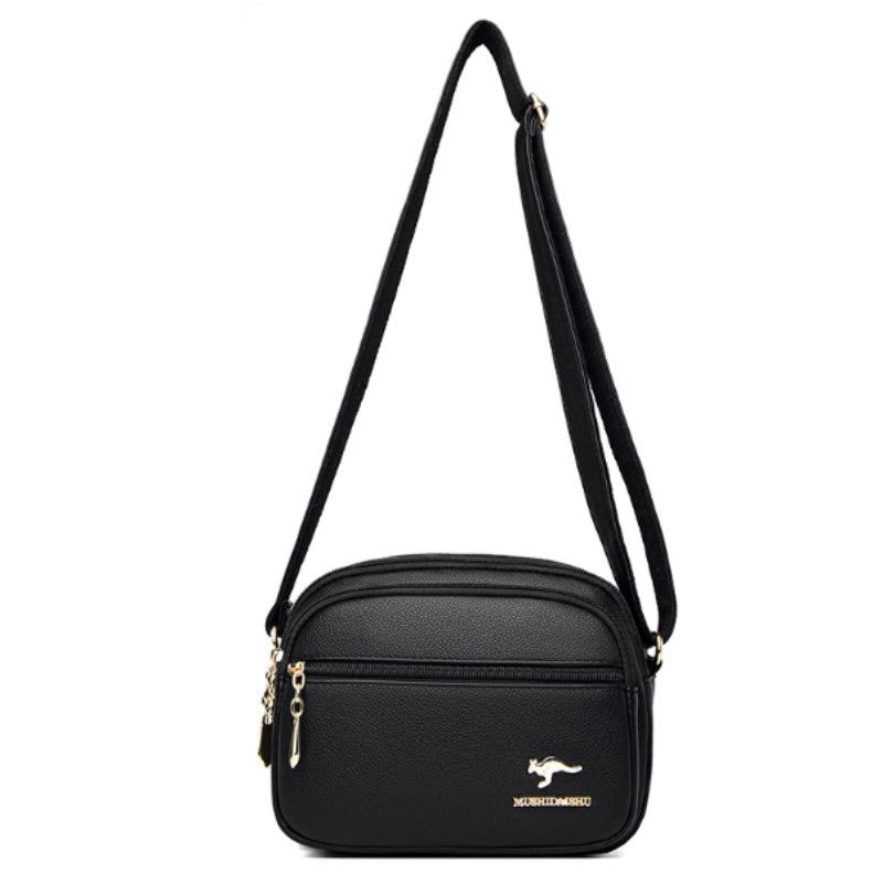 Sac à main bandoulière au style tendance