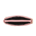 Sac à main bandoulière en simili matelassé petit format