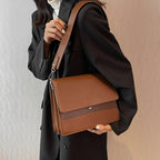 Sac à main bandoulière noir