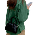Sac à main bowling femme de petit format