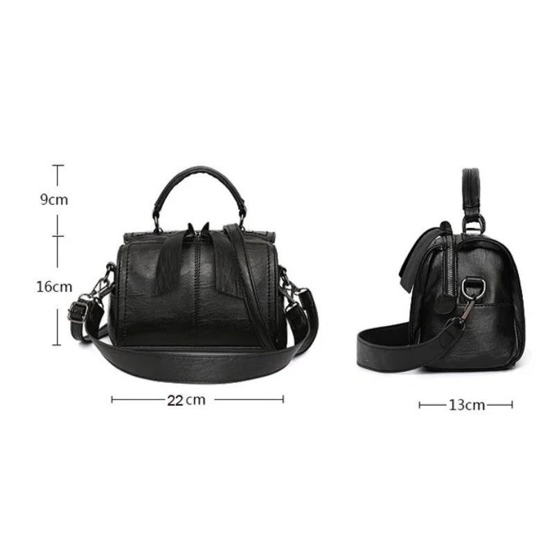 Sac à main bowling pour femme