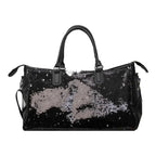 Sac à main brillant et tendance à paillettes
