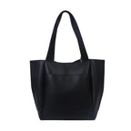 Sac à main cabas noir