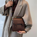 Sac à main cartable femme