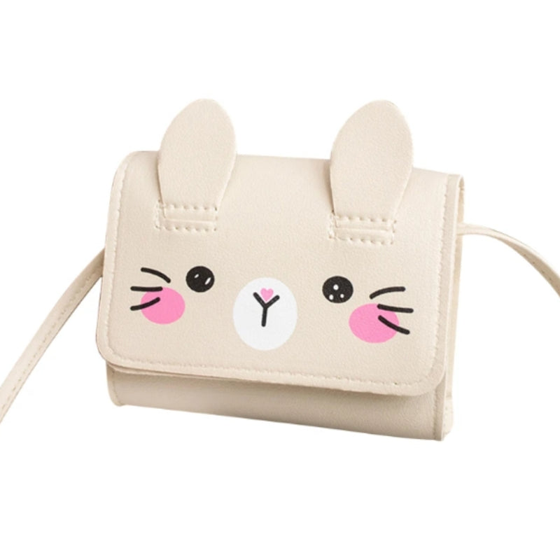 Sac à main chat pour petite fille