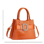 Sac à main chic au style luxueux