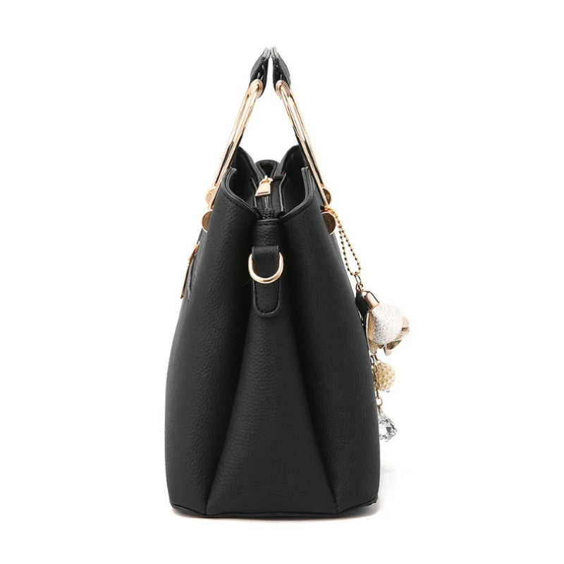 Sac à main chic léger avec bandoulière