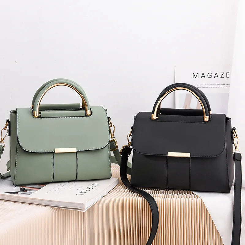 Sac à main compact et chic