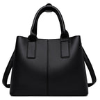 Sac à main composé de plusieurs compartiments