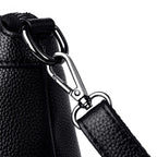 Sac à main confectionné en PU avec chaîne