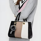Sac à main croco vernis