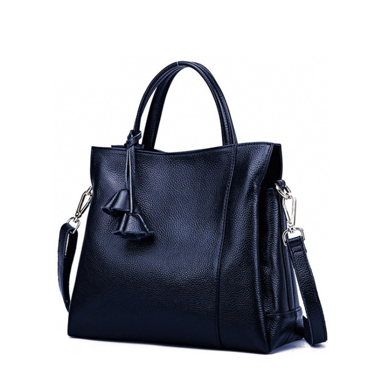 Sac à main cuir femme muni d’une bandoulière