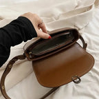 Sac à main de petite taille avec rabat