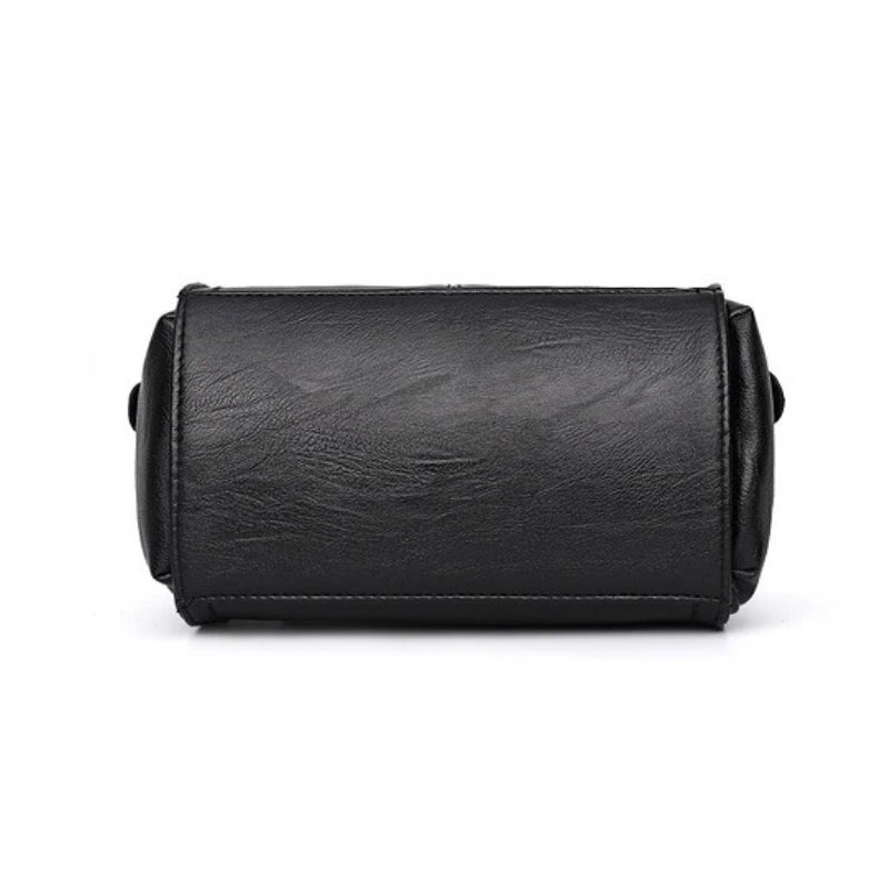 Sac à main de style bowling féminin