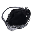 Sac à main de style géométrique