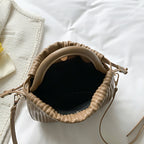 Sac à main de type bourse femme