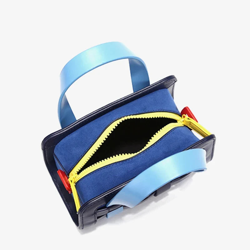 Sac à main décontracté au design original pour femme