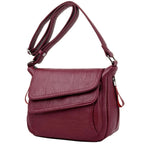 Sac à main élégant et tendance en simili