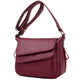 Elegant And Trendy Faux Leather Handbag