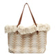 Handtasche Aus Leinen
