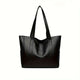 Elegante, Lässige Damen-Handtasche Aus Kunstleder