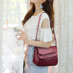 Sac à main en simili tendance et élégant