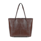 Sac à main en véritable cuir pour femme