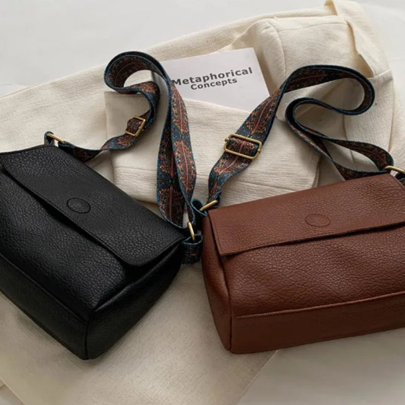 Sac à main esprit besace