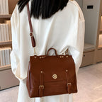 Sac à main esprit cartable
