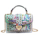 Verde e blu