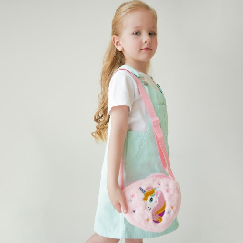 Sac à main esprit licorne
