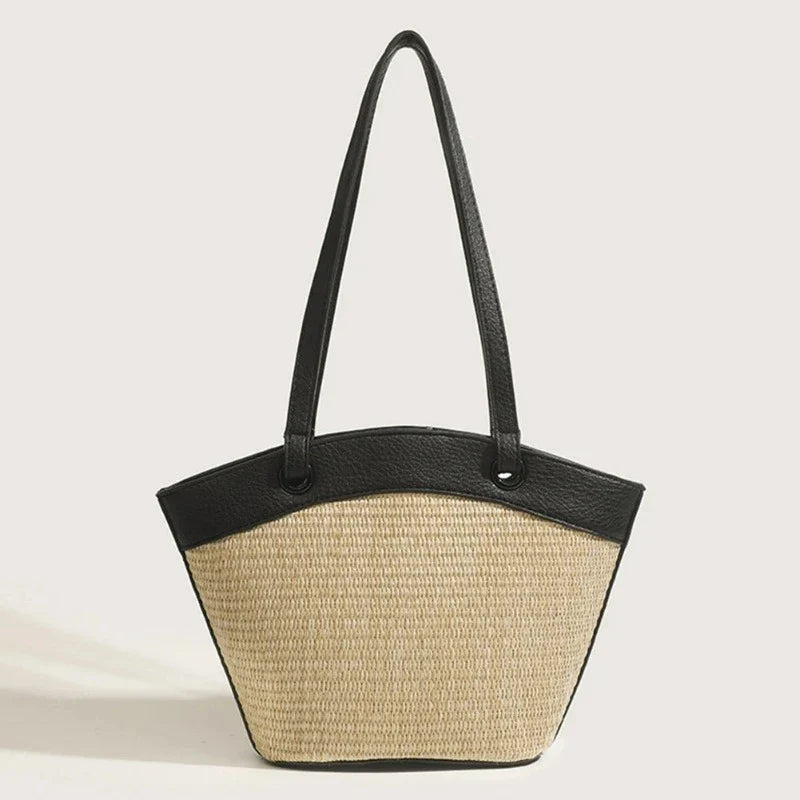 Sac à main esprit panier