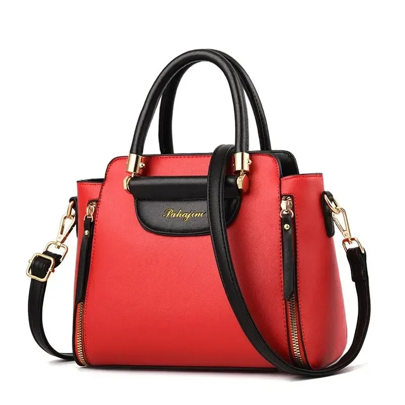Sac à main et bandoulière au style original
