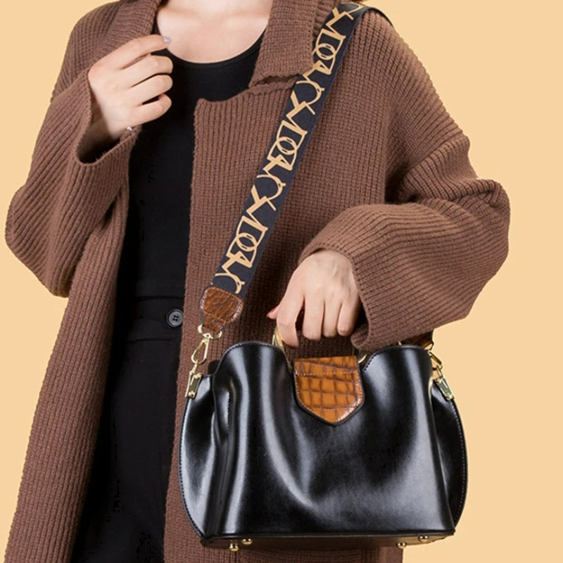 Sac à main et portefeuille assortis