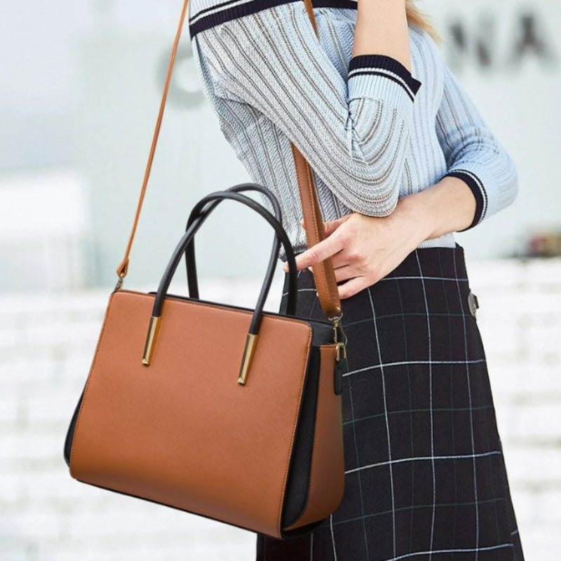 Sac à main et portefeuille pour femme