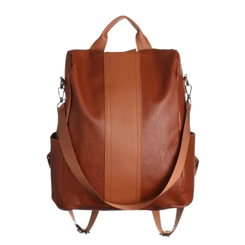 Sac à main et sac à dos élégant pour femme