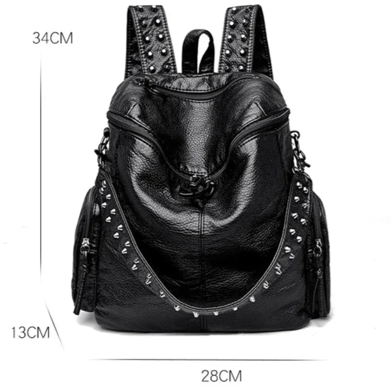 Sac à main et sac à dos femme tendance en simili