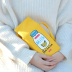Sac à main façon brique de lait