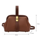 Sac à main façon docteur