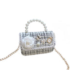 Sac à main fantaisie princesse pour petite fille