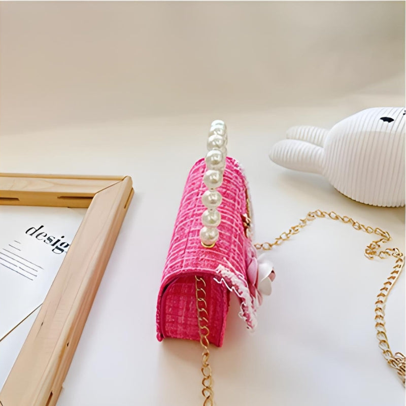 Sac à main féerique de princesse pour petite fille