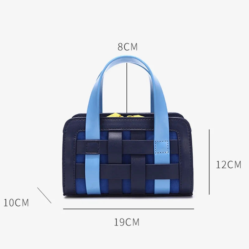 Sac à main féminin au design casual original