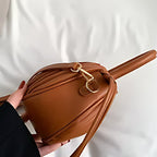 Sac à main féminin de forme bourse