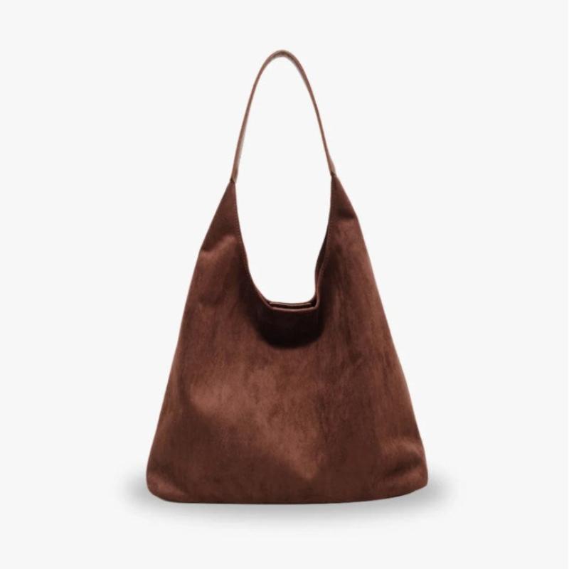 Sac à main féminin et souple