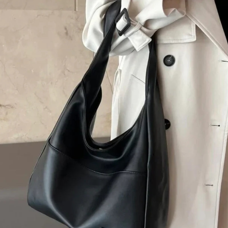 Sac à main féminin style fourre-tout