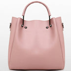 Sac à main féminin trois pièces