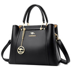 Sac à main femme de couleur noire